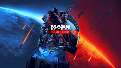 Mass Effect Legendary Edition – trilogia Mass Effect va fi complet remasterizată