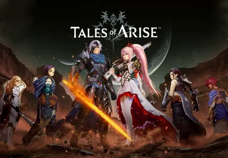 Tales of Arise