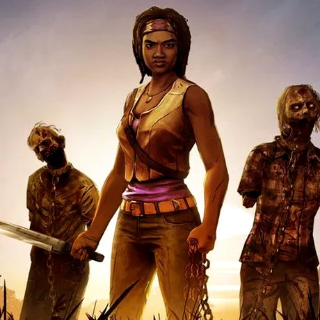 The Walking Dead: Michonne – o nouă mini-serie de la Telltale Games