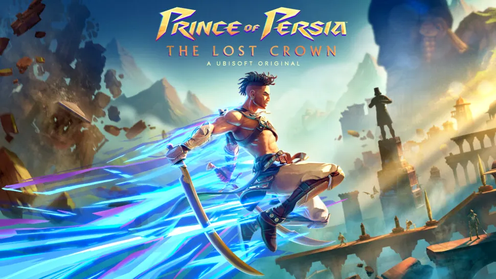Surpriză de la Ubisoft: Prince of Persia: The Lost Crown, anunțat oficial