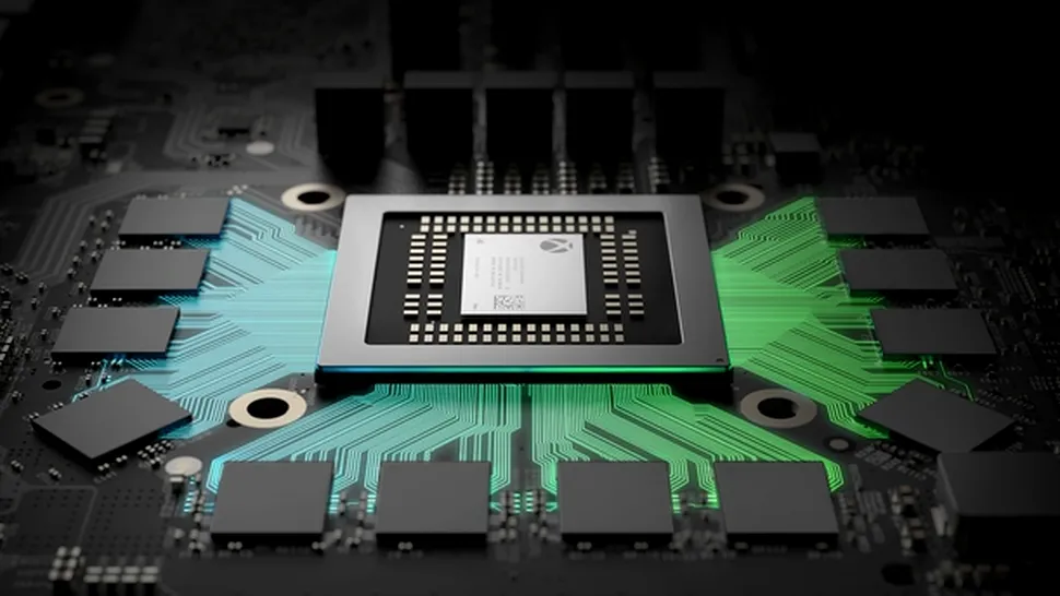 Project Scorpio - iată configuraţia hardware a viitoarei console Xbox