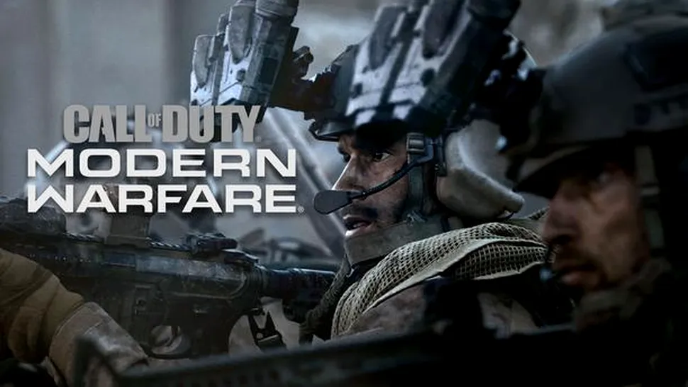 Cerinţe de sistem actualizate pentru Call of Duty: Modern Warfare