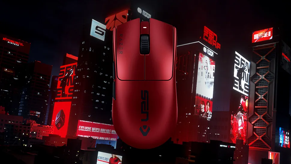 Razer prezintă Viper V3 Pro Sentinels Edition, un mouse dedicat jucătorilor de titluri eSports