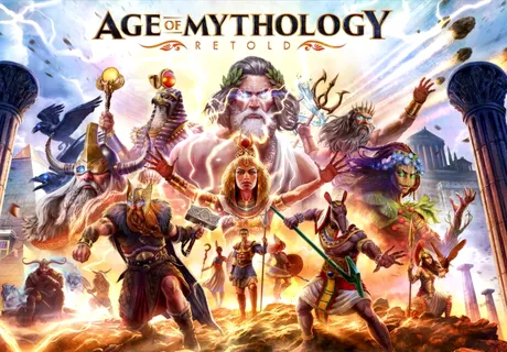 Age of Mythology: Retold (PlayStation 5)