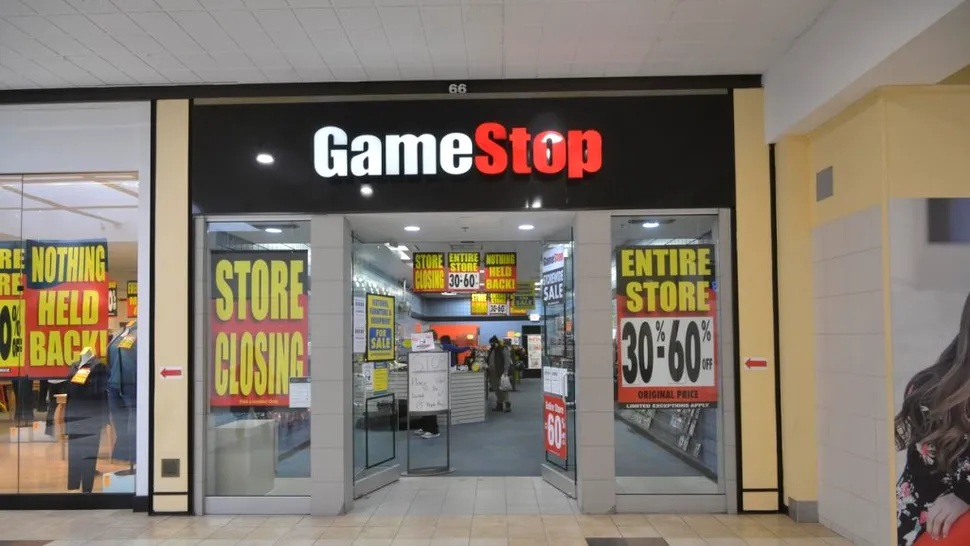 „Meme stocks”: Vânzările GameStop au crescut cu 25%. Compania ar putea vinde 5 milioane de acțiuni