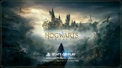 Urmăriți în direct noul State of Play dedicat jocului Hogwarts Legacy