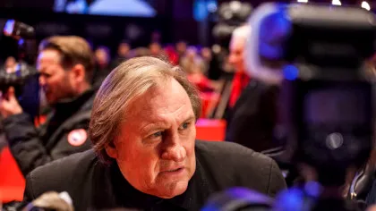 Gerard Depardieu, simbol al cinematografiei franceze, găsit vinovat de agresiune sexuală