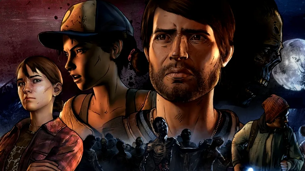 The Walking Dead: A New Frontier - primele secvenţe dezvăluite la The Game Awards 2016