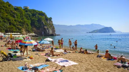 „Cea mai bună plajă” din Europa i-a surprins pe specialiștii în călătorie