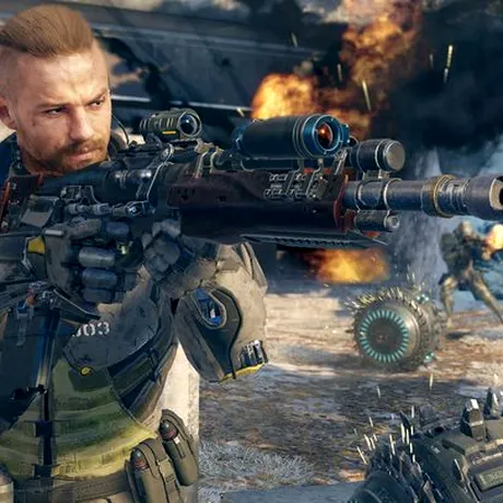 Call of Duty: Black Ops 3 – peste 11 minute de gameplay din campania co-op