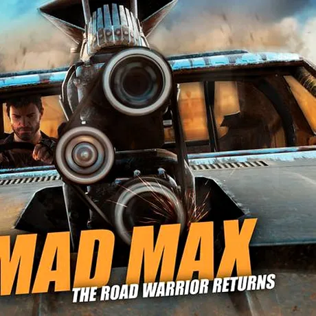 Mad Max reînvie: dată de lansare şi bonus pentru precomenzi