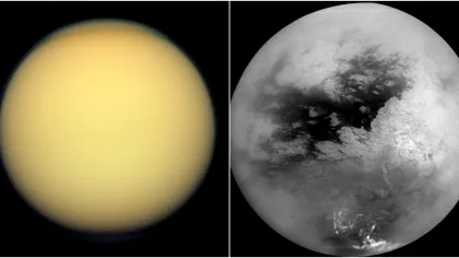 În urmă cu 371 de ani a fost descoperit Titan, cel mai mare satelit al lui Saturn