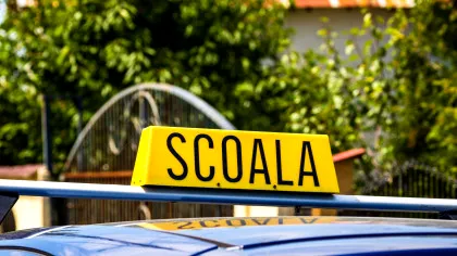 Fără proba teoretică pentru anumite categorii de permis: legea a fost publicată în Monitorul Oficial