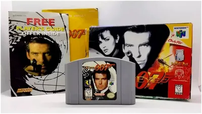 Legendarul joc GoldenEye 007 va fi relansat, într-adevăr. Platforma pe care va fi disponibil