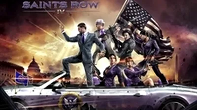 Saint’s Row 4 îşi face debutul oficial