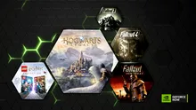 Fallout: New Vegas și Hogwarts Legacy, disponibile acum pe GeForce Now
