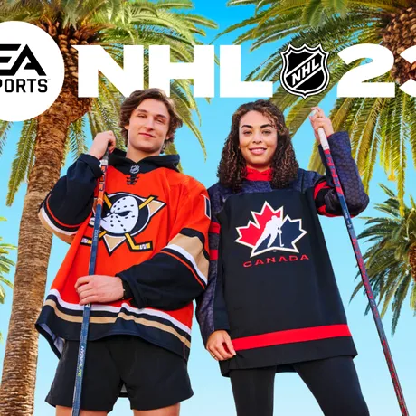 NHL 23, anunțat oficial. Ce aduce nou jocul de hochei de la EA Sports