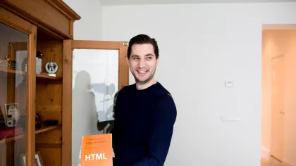 Motivul pentru care cofondatorul WeTransfer a părăsit compania / Nalden: Celor din actuala companie „nu prea le pasă de oameni”