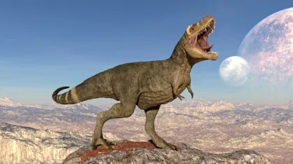 Cum mirosea respirația lui T. Rex? Iată ce spun oamenii care reînvie mirosuri străvechi!