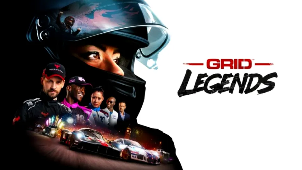 GRID Legends Review: Drive to Survive cu buget redus