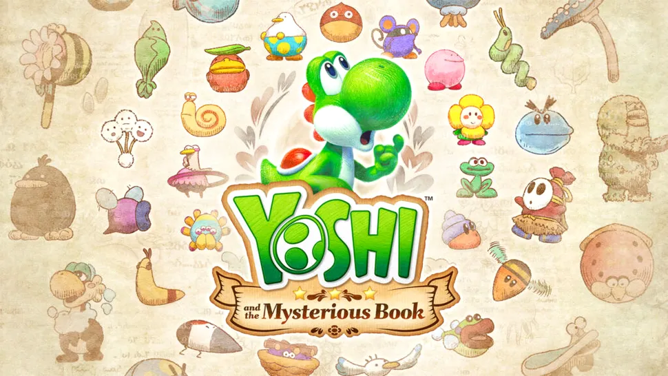 Video: Yoshi and the Mysterious Book se lansează săptămâna aceasta. Când îl vom putea juca