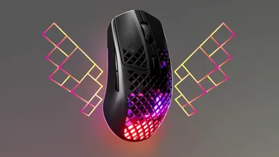 SteelSeries a lansat un mouse de gaming ușor, rezistent la praf și apă