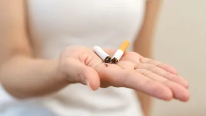 Țara care are mai puțin de 5% fumători zilnici, dar consumul de nicotină rămâne ridicat