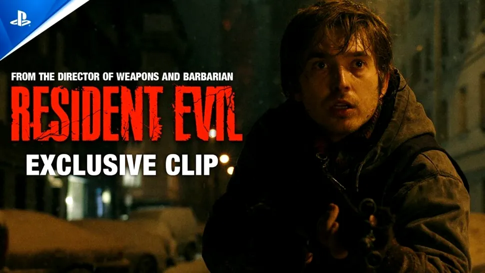 VIDEO: Clip exclusiv din noul film Resident Evil