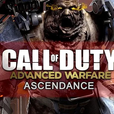 Call of Duty: Advanced Warfare se pregăteşte de al doilea DLC: Ascendance