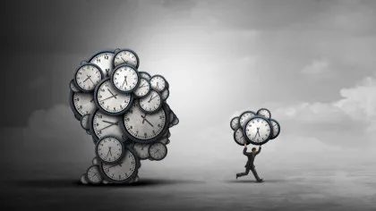 Legătura dintre procrastinare și instinctul de supraviețuire