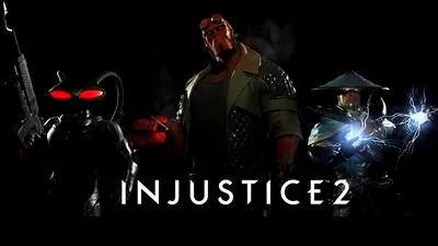 Injustice 2 – faceţi cunoştinţă cu luptătorii din Fighter Pack 2