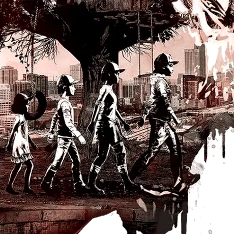 The Walking Dead: The Telltale Definitive Series - colecţia completă, cu grafică îmbunătăţită şi o sumedenie de bonusuri