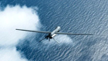 Germania finanțează achiziția a 50.000 de drone de atac pentru Ucraina