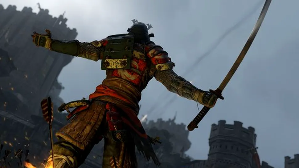 For Honor – Samurai Warrior Trailer