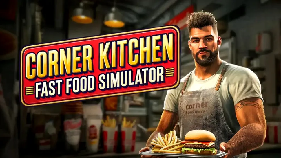 Corner Kitchen Fast Food Simulator PS5 Review: între visul antreprenorial și coșmarul aprovizionării