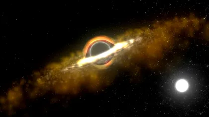 Universul ar putea fi plin de găuri negre care nu mor niciodată