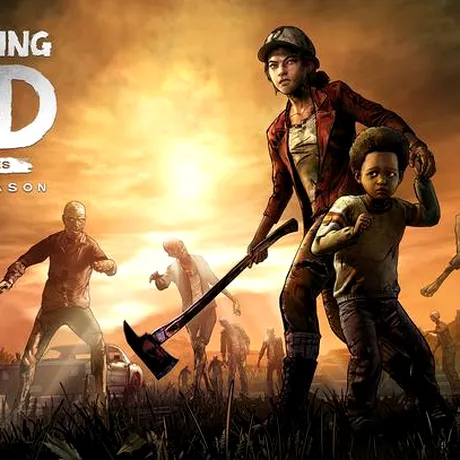 The Walking Dead The Final Season – trailer şi imagini noi