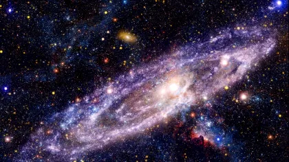 Cea mai veche galaxie „moartă” cunoscută a fost sufocată de propria gaură neagră supermasivă