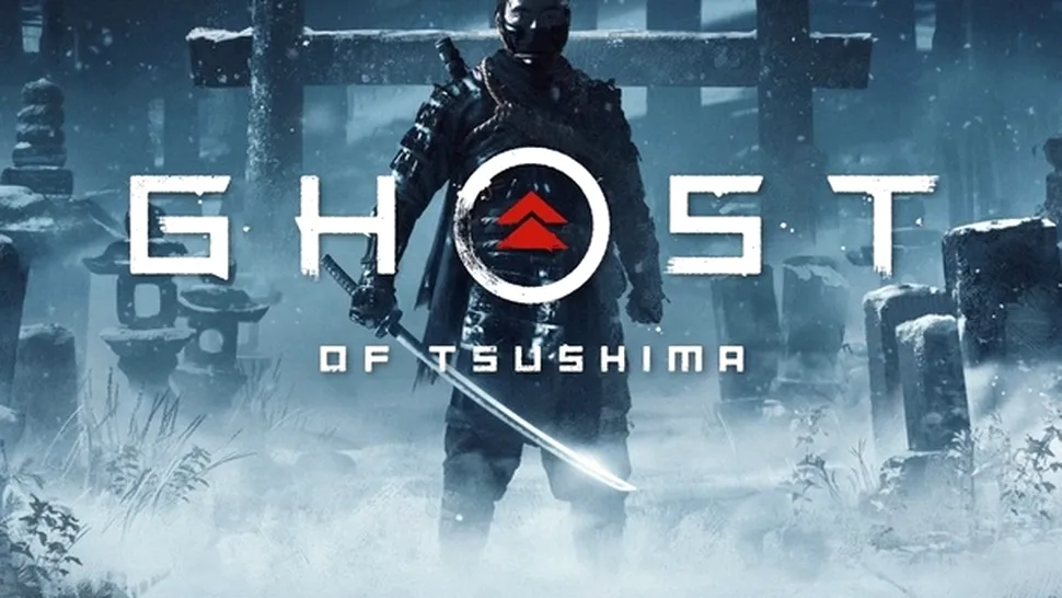 Ghost of Tsushima, surpiza celor de la Sony la Paris Games Week 2017