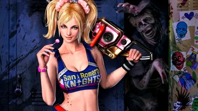 Lollipop Chainsaw va primi un remake complet. Când va fi lansată noua versiune a jocului