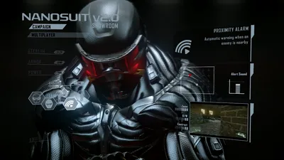 Crysis 2 – Be fast, be strong, be invisible