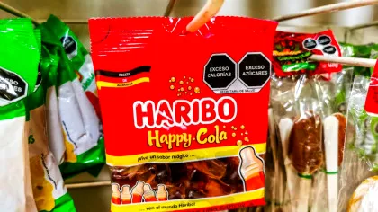 Un bărbat a ajuns la spital după ce a mâncat 3 kilograme de jeleuri Haribo