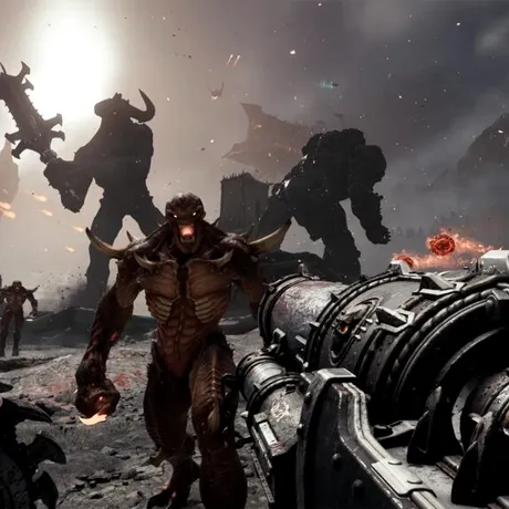 DOOM: The Dark Ages – cerințe de sistem ridicate, cu Ray Tracing obligatoriu
