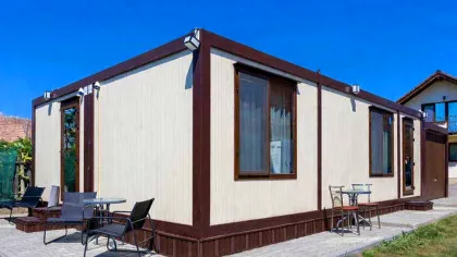 Construcții rapide, costuri controlate: de ce casele din containere atrag tot mai mult interes (P)