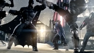 Batman: Arkham Origins – exclusivităţile primesc trailere