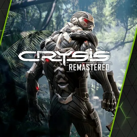 Crysis Remastered gratuit și opt jocuri noi pe GeForce Now