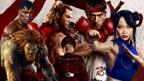 Video: Primul trailer oficial pentru noul film Street Fighter