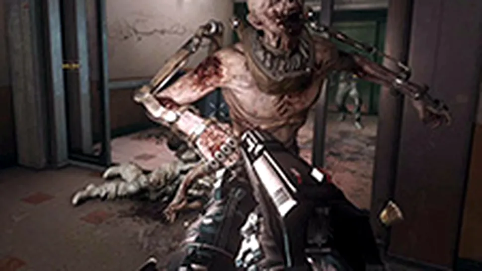 Call of Duty: Advanced Warfare - Exo Zombies Gameplay Trailer