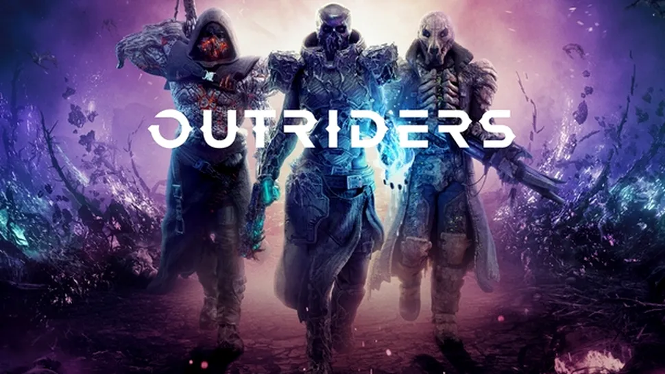 Outriders – noi detalii, gameplay şi imagini din shooter-ul pentru PS5 şi Xbox Series X