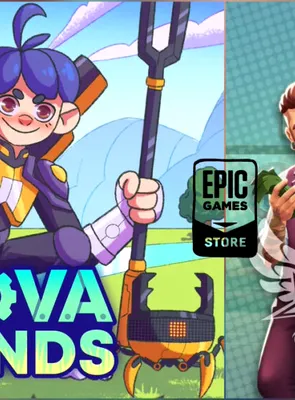Nova Lands și Tattoo Tycoon, jocuri gratuite oferite de Epic Games Store
